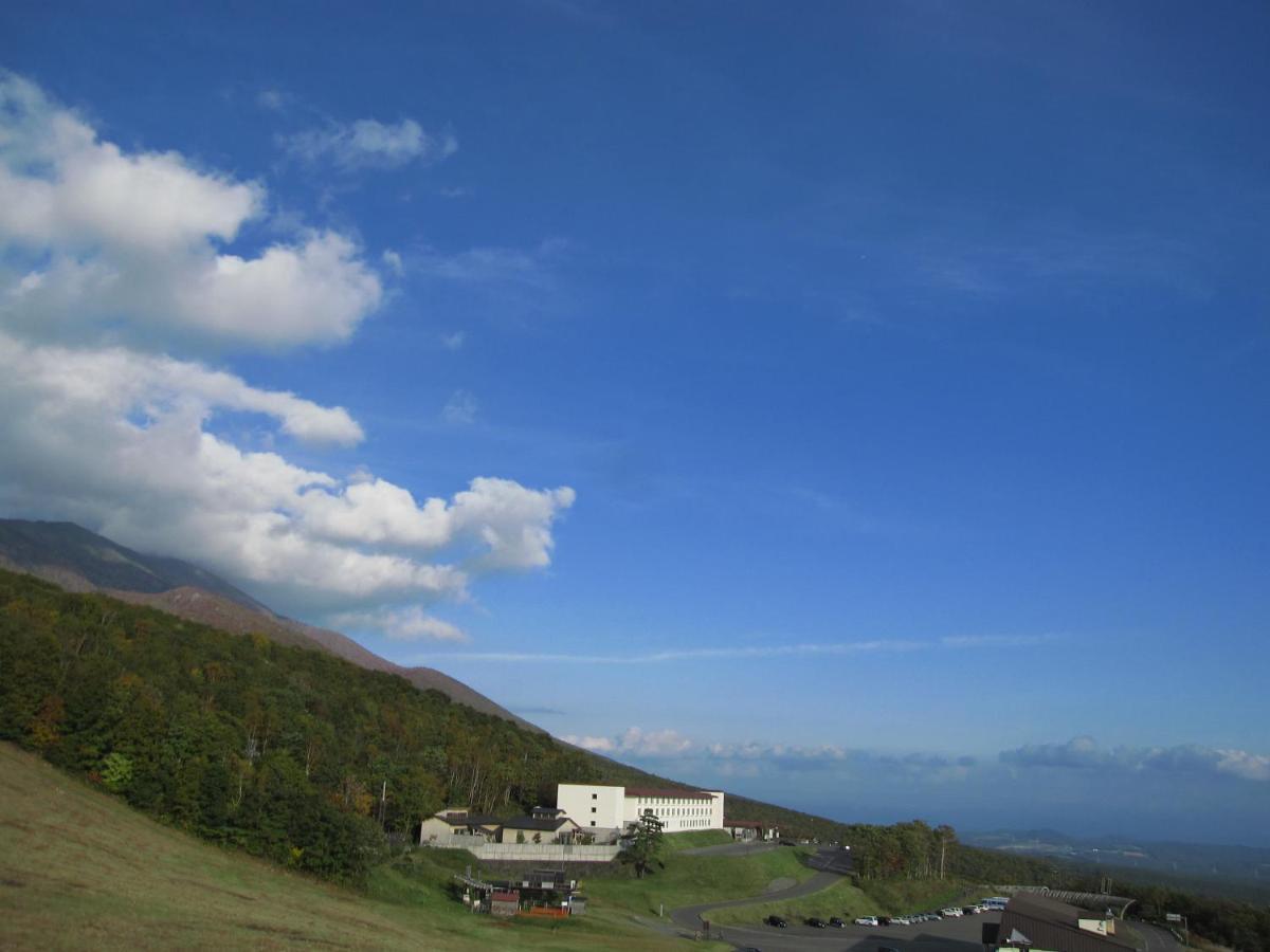 Kyukamura Iwate-Amiharionsen Shizukuishi Εξωτερικό φωτογραφία